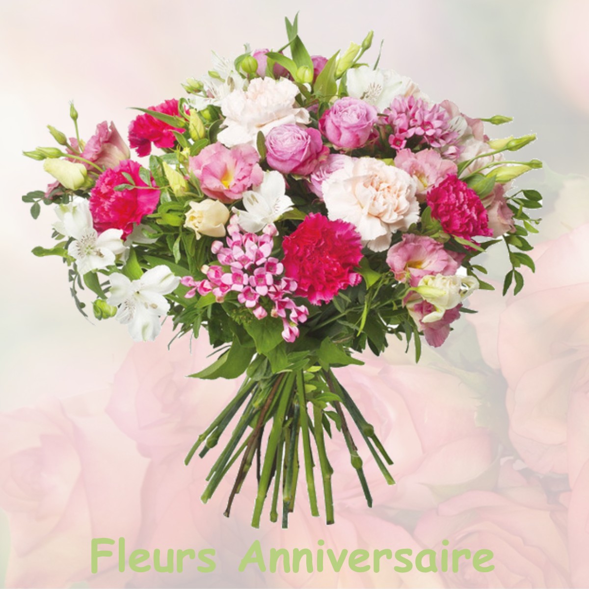 fleurs anniversaire MAISONCELLES-EN-GATINAIS